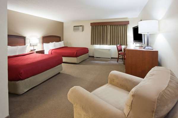  - AmericInn Lodge & Suites Roseau