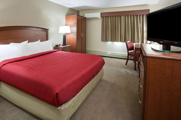 1 Queen Bed, Non-Smoking