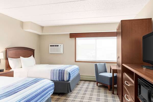 2 Double Beds, Mobility Accessible Room, Non-Smoking