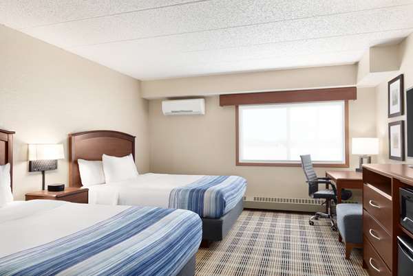 2 Queen Beds, Non-Smoking