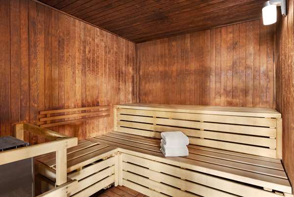 Spa - AmericInn Lodge & Suites Roseau