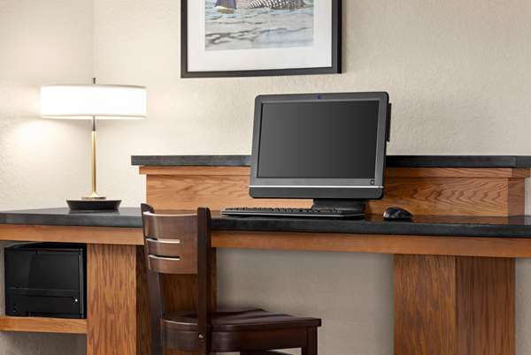 Conference Area - AmericInn Lodge & Suites Roseau