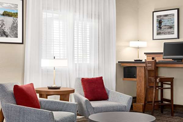 Conference Area - AmericInn Lodge & Suites Roseau