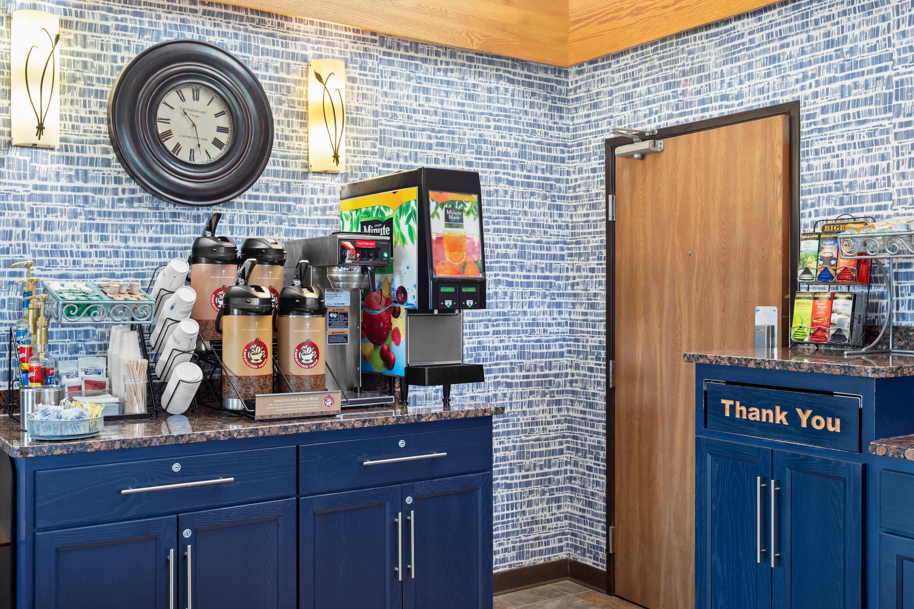 Property amenity | AmericInn by Wyndham Roseau