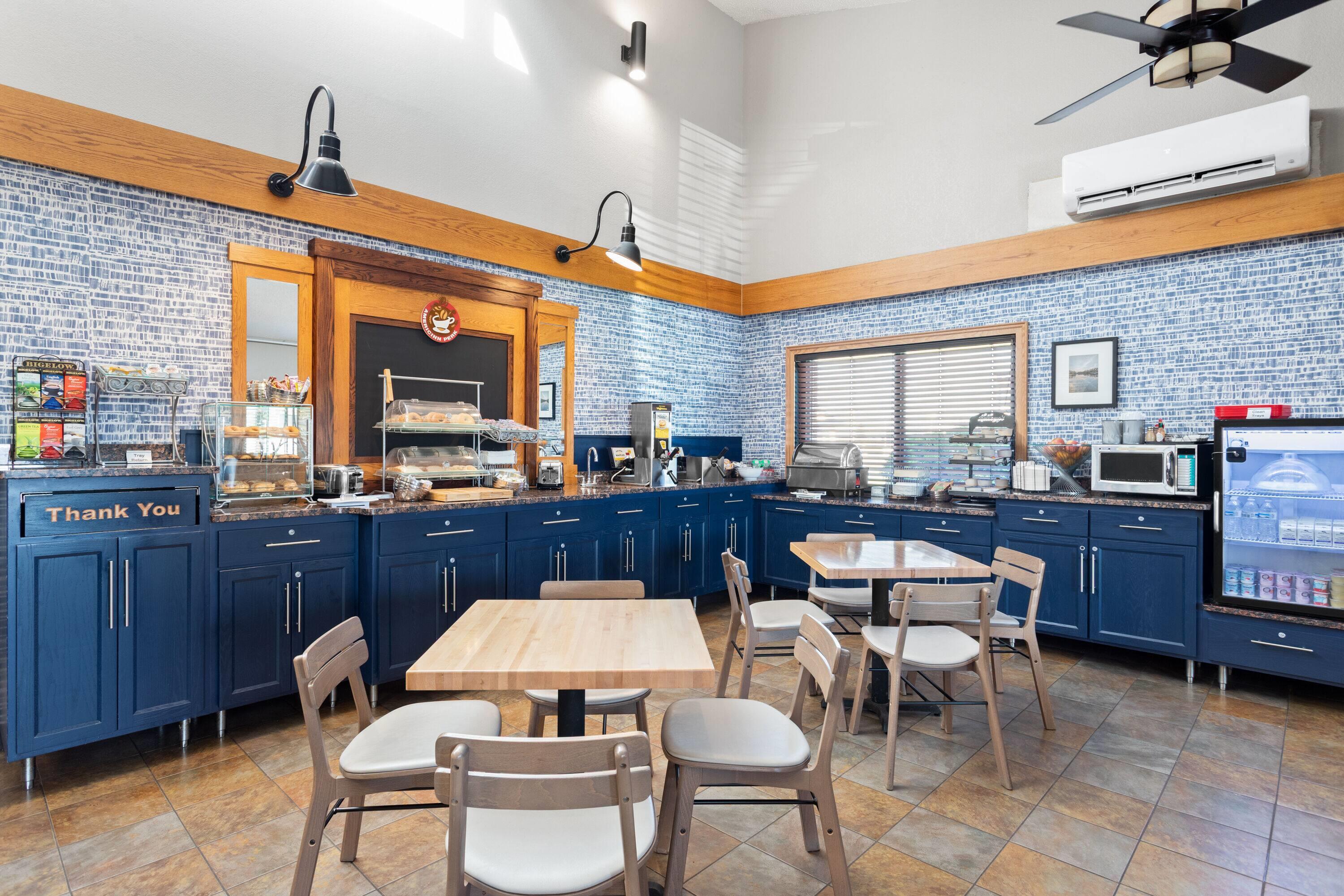 Property amenity | AmericInn by Wyndham Roseau