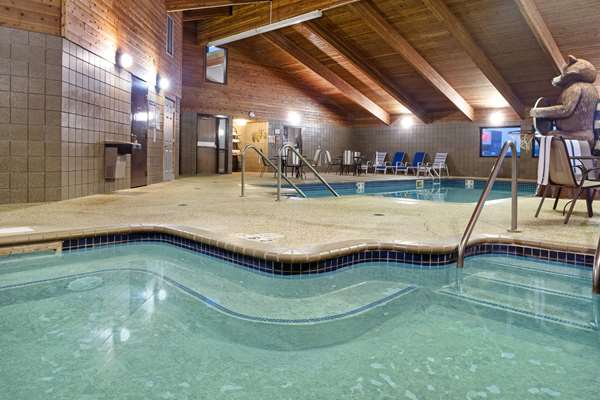 Pool - AmericInn Lodge & Suites Tomah - I-94, Exit 143