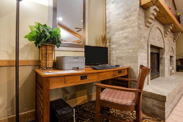 Conference Area - AmericInn Lodge & Suites Tomah - I-94, Exit 143