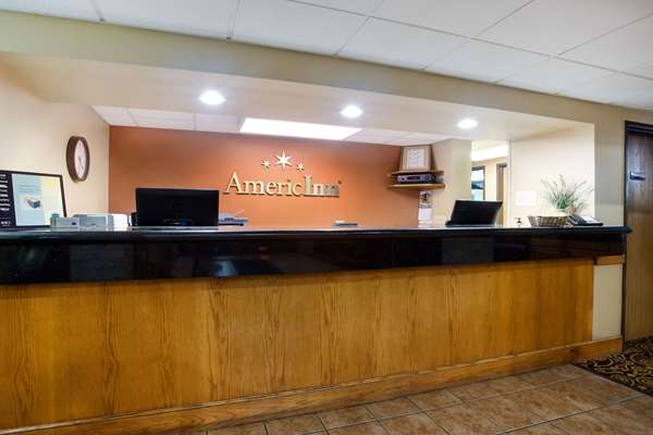  - AmericInn Lodge & Suites Tomah - I-94, Exit 143