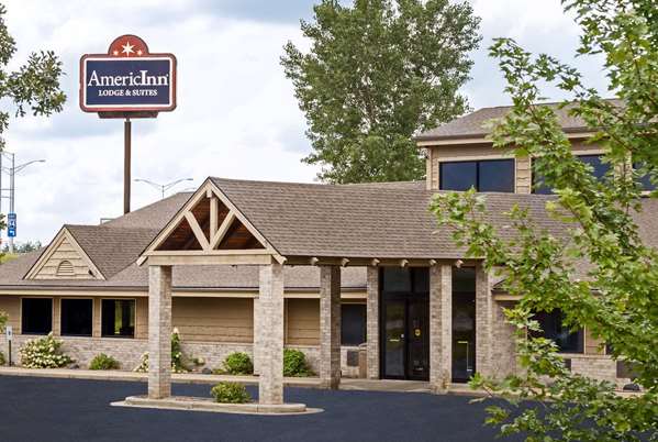 Exterior view - AmericInn Lodge & Suites Tomah - I-94, Exit 143