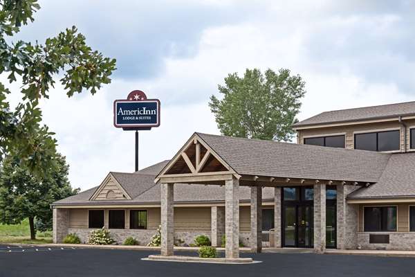 Exterior view - AmericInn Lodge & Suites Tomah - I-94, Exit 143