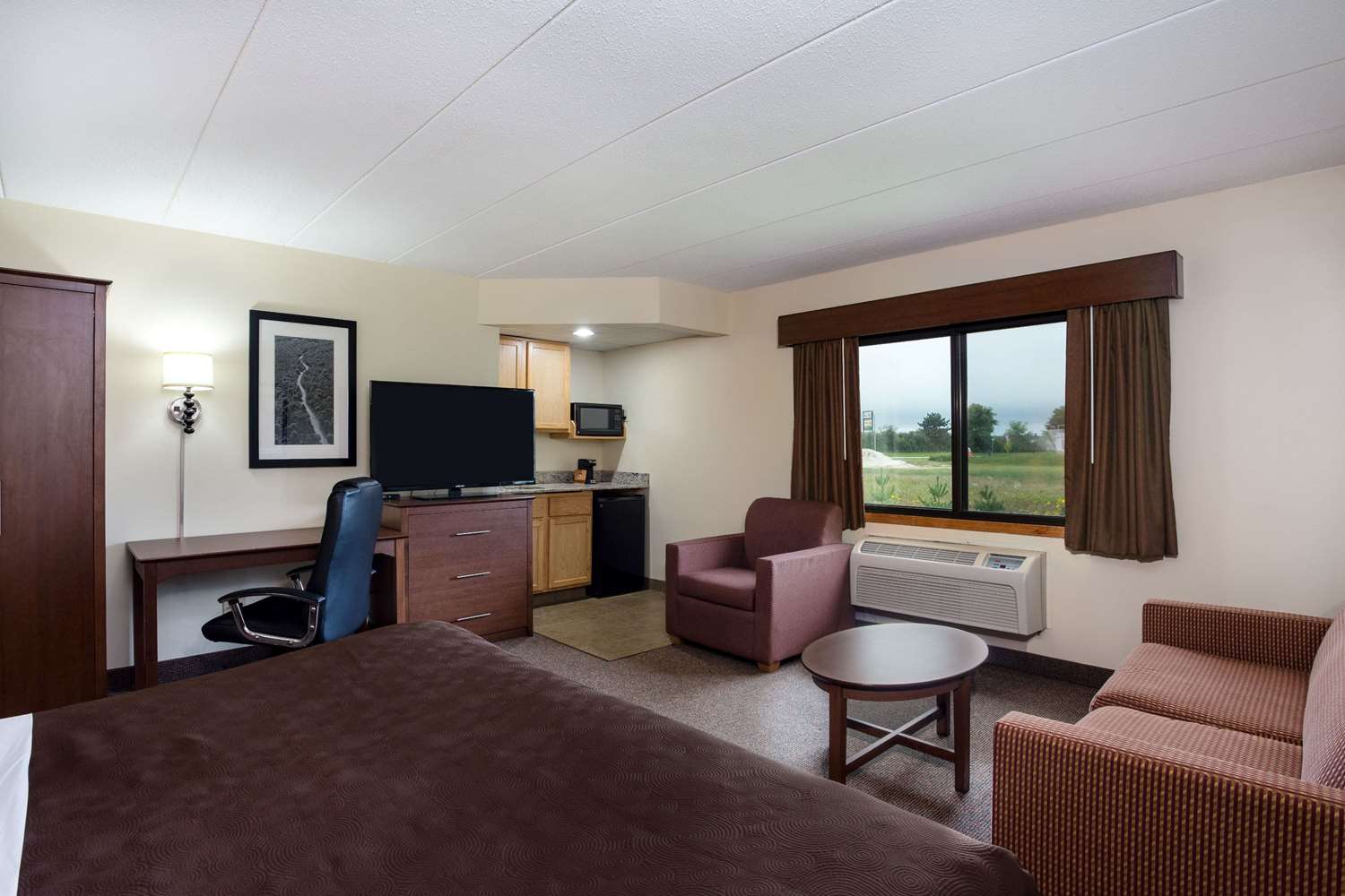 AmericInn Lodge & Suites Tomah, WI See Discounts