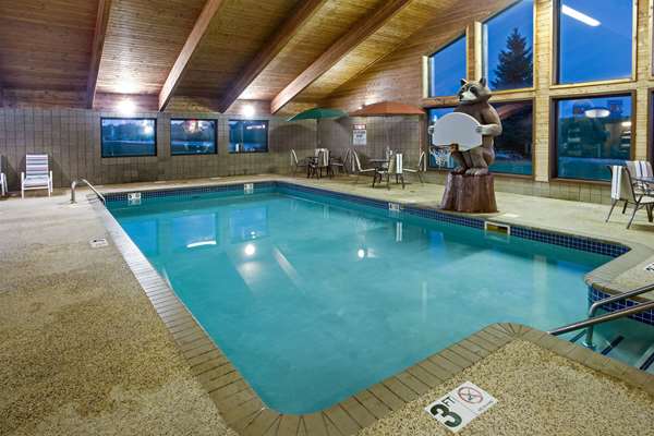 Pool - AmericInn Lodge & Suites Tomah - I-94, Exit 143