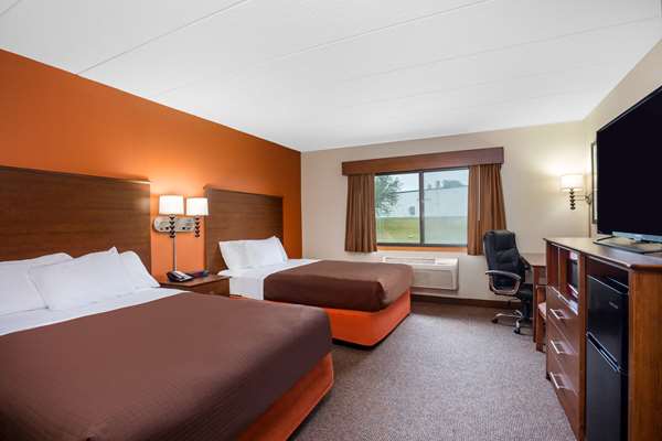  - AmericInn Lodge & Suites Tomah - I-94, Exit 143