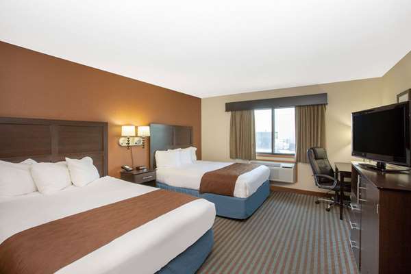  - AmericInn Lodge & Suites North Lincoln - I-80, Exit 403