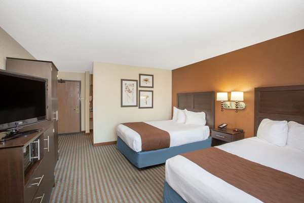  - AmericInn Lodge & Suites North Lincoln - I-80, Exit 403