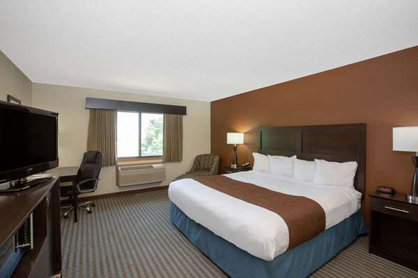  - AmericInn Lodge & Suites North Lincoln - I-80, Exit 403
