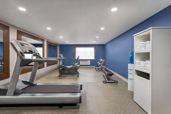 Fitness/ Exercise Room - AmericInn Lodge & Suites Rapid City - I-90, Exit 59