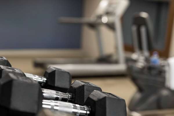Fitness/ Exercise Room - AmericInn Lodge & Suites Rapid City - I-90, Exit 59