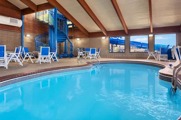 Pool - AmericInn Lodge & Suites Rapid City - I-90, Exit 59