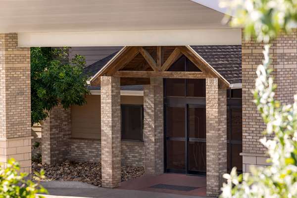 Exterior view - AmericInn Lodge & Suites Rapid City - I-90, Exit 59