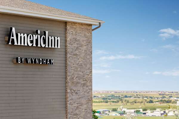 Exterior view - AmericInn Lodge & Suites Rapid City - I-90, Exit 59