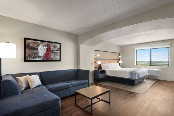  - AmericInn Lodge & Suites Rapid City - I-90, Exit 59