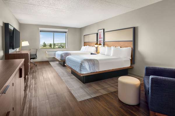  - AmericInn Lodge & Suites Rapid City - I-90, Exit 59