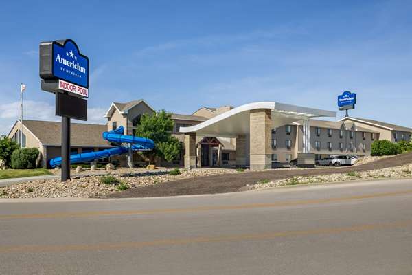 Exterior view - AmericInn Lodge & Suites Rapid City - I-90, Exit 59
