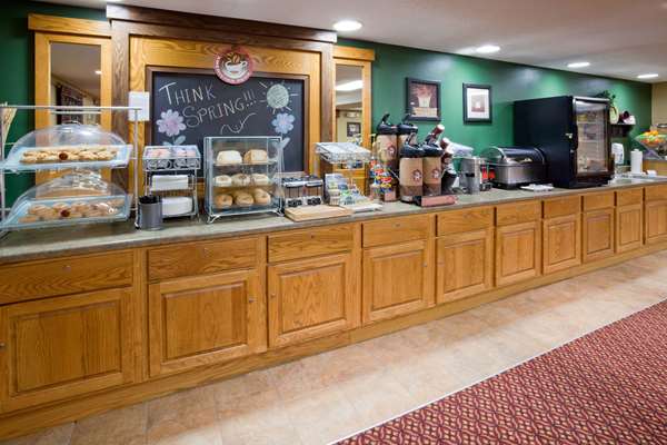  - AmericInn Lodge & Suites Jackson - I-90, Exit 73