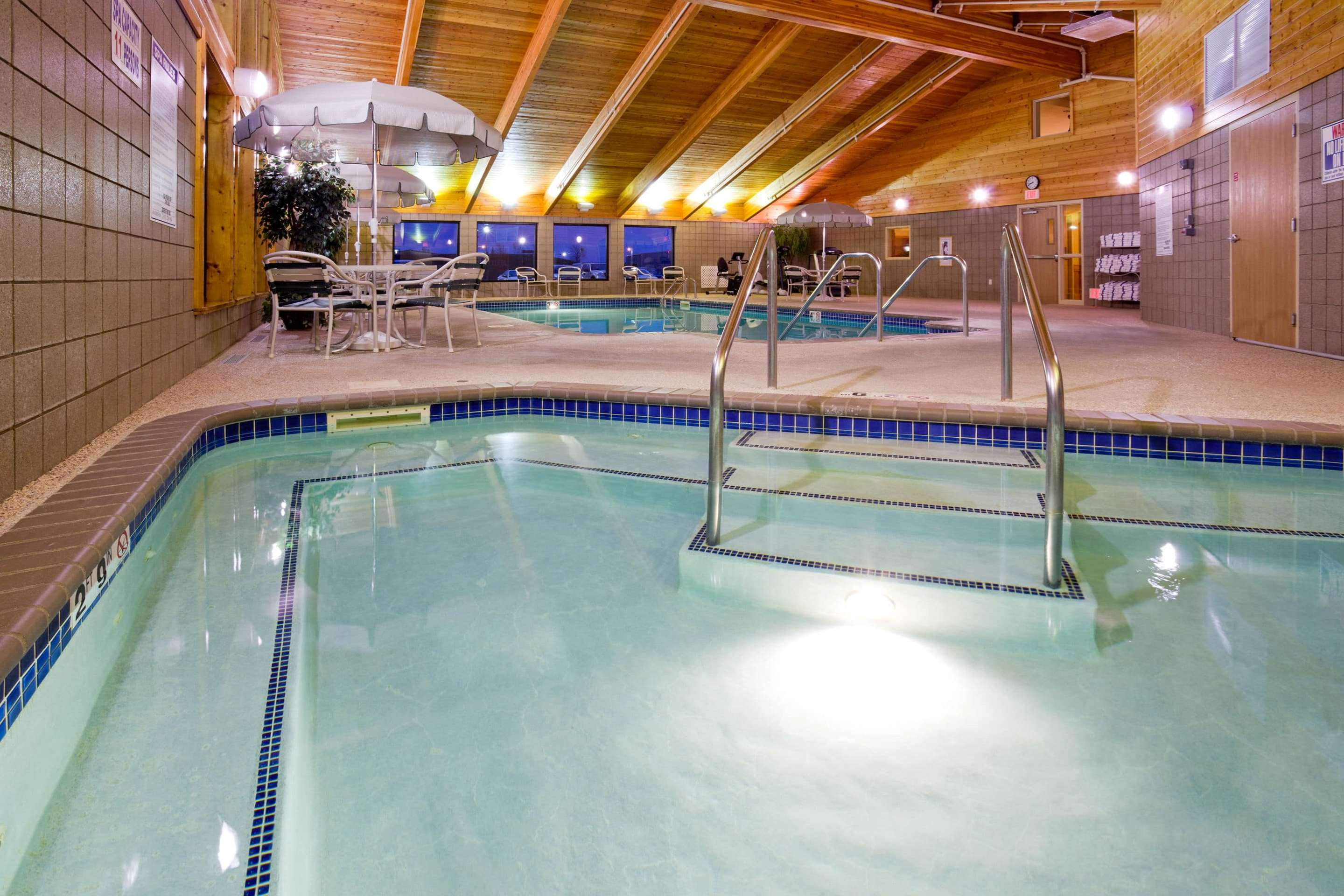Pool | AmericInn by Wyndham Jackson