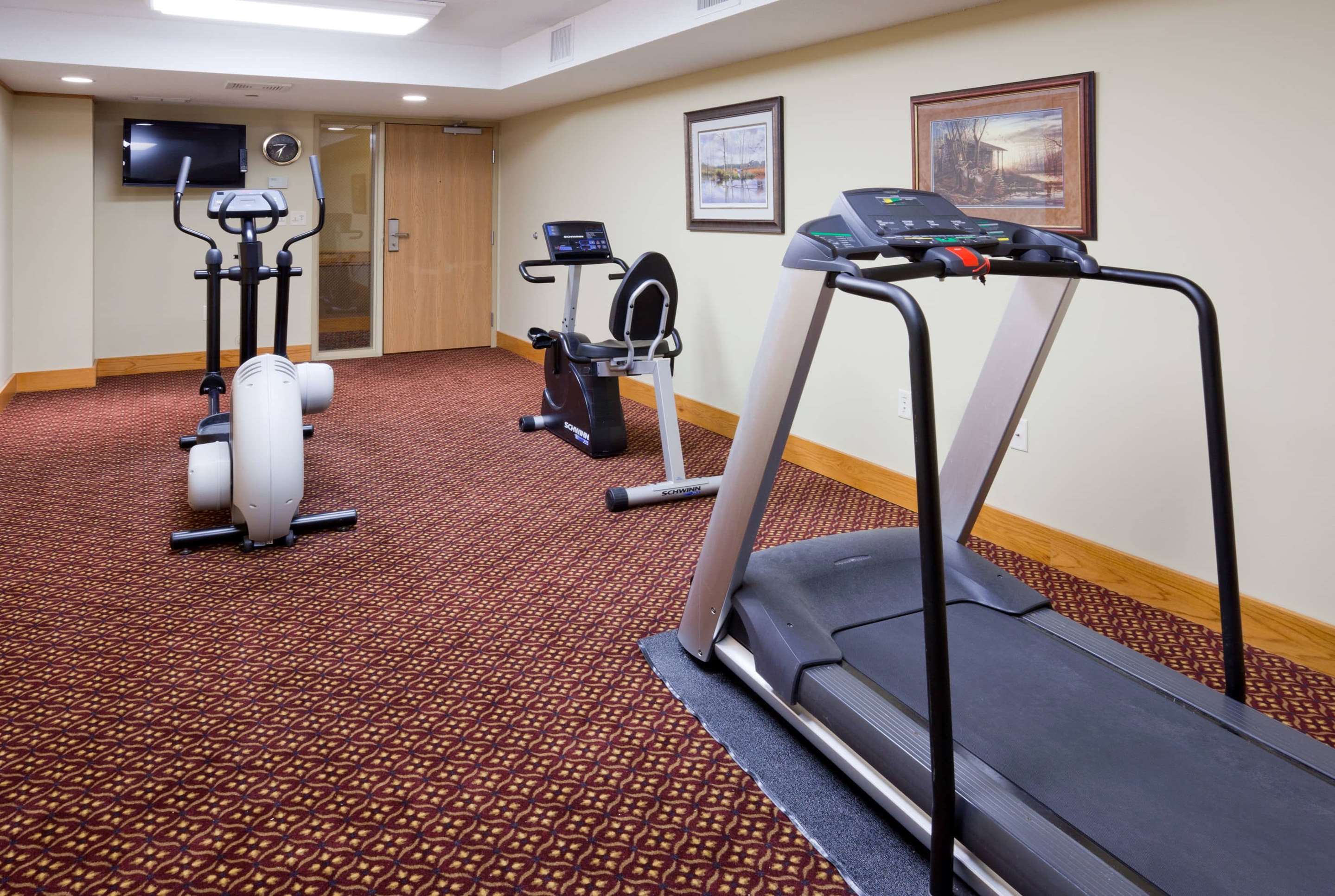 Health club | AmericInn by Wyndham Jackson