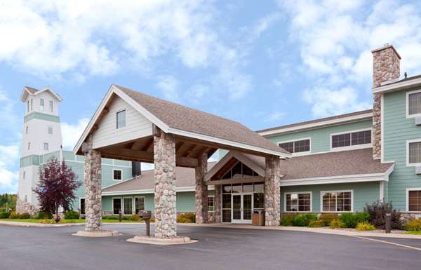 Exterior view - AmericInn Lodge & Suites Wetmore