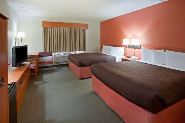  - AmericInn Lodge & Suites Wetmore