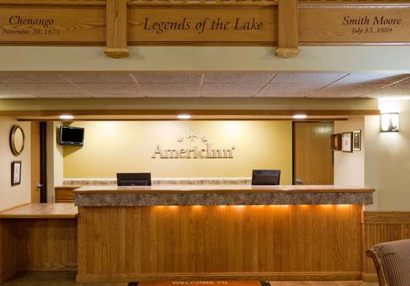  - AmericInn Lodge & Suites Wetmore
