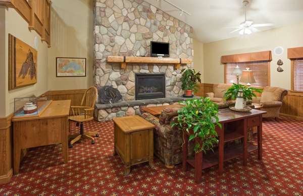  - AmericInn Lodge & Suites Wetmore