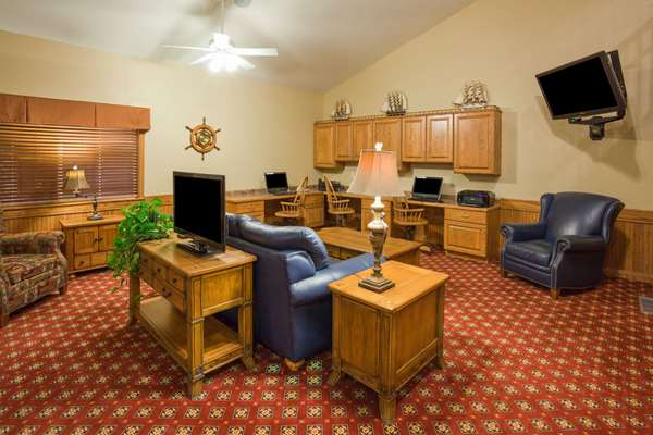  - AmericInn Lodge & Suites Wetmore