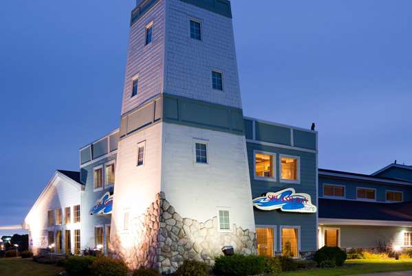 Exterior view - AmericInn Lodge & Suites Wetmore