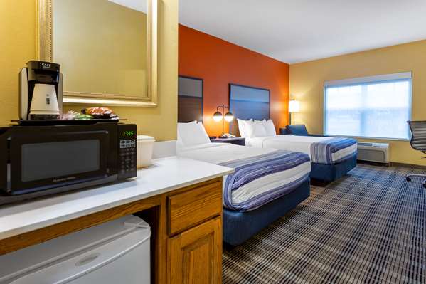  - AmericInn Hotel & Suites Fulton