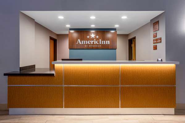  - AmericInn Hotel & Suites Fulton