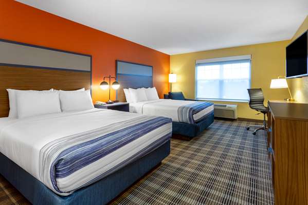 Guest Room,On-Site