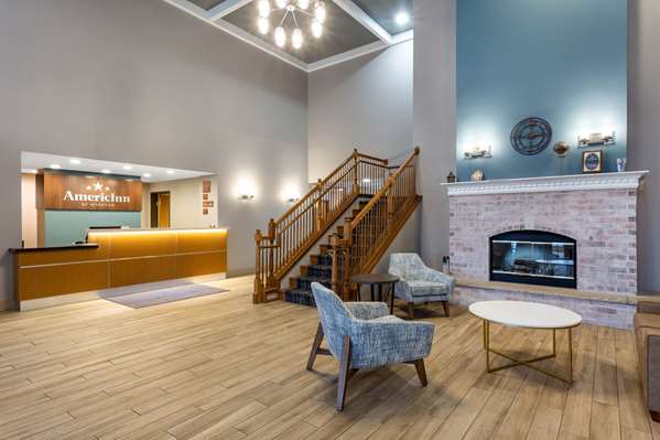  - AmericInn Hotel & Suites Fulton