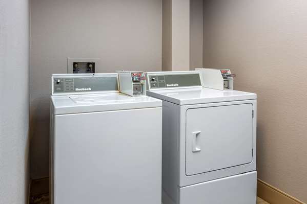 Amenities - AmericInn Hotel & Suites Fulton