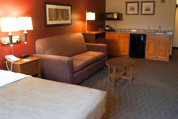 1 Queen Bed, Studio Suite, Non-Smoking