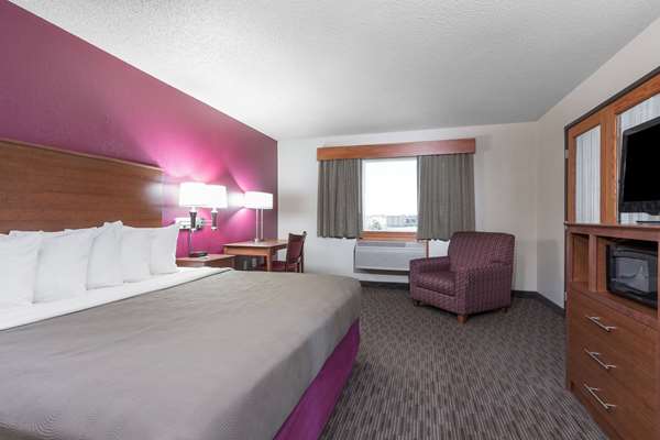1 King, 1-Bedroom Suite, Non-Smoking