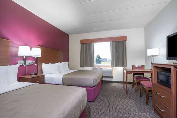 2 Queen Beds, Non-Smoking