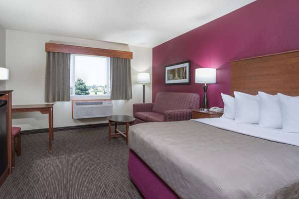 1 King Bed, Deluxe Room, Non-Smoking
