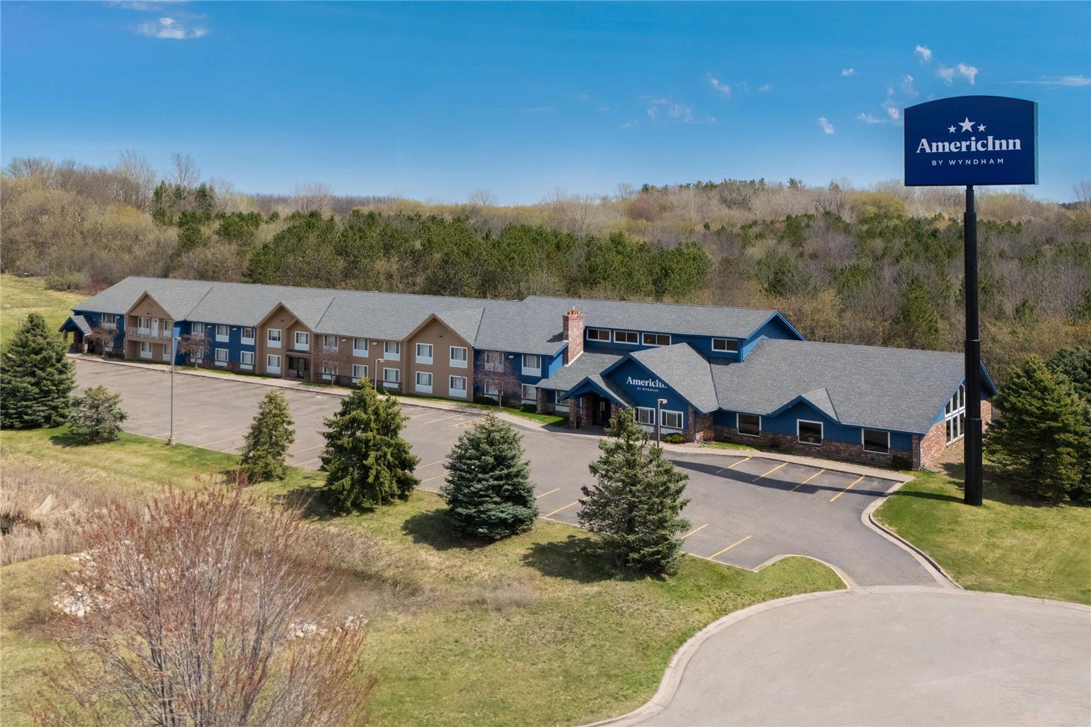 AmericInn by Wyndham Baldwin
