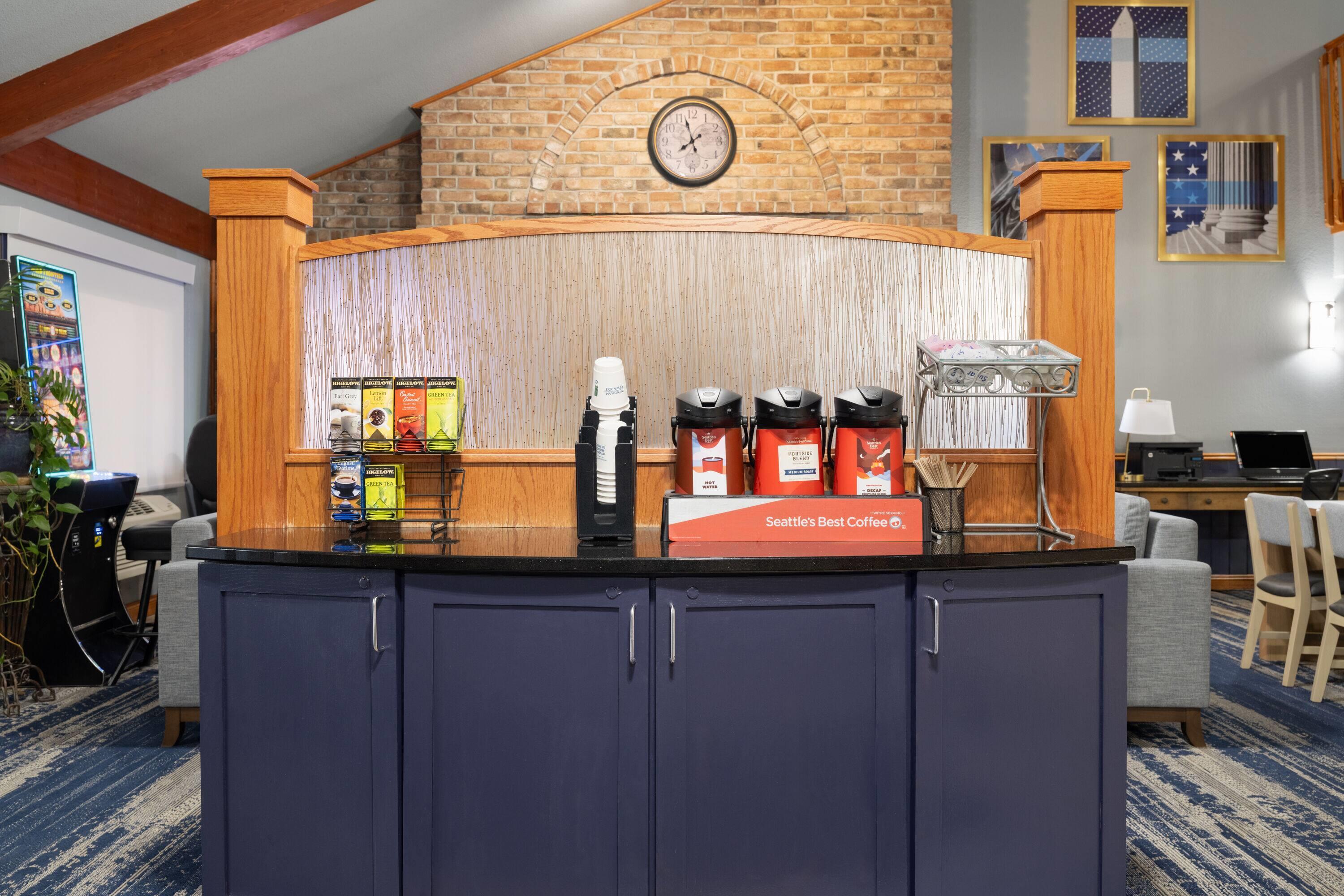 Property amenity