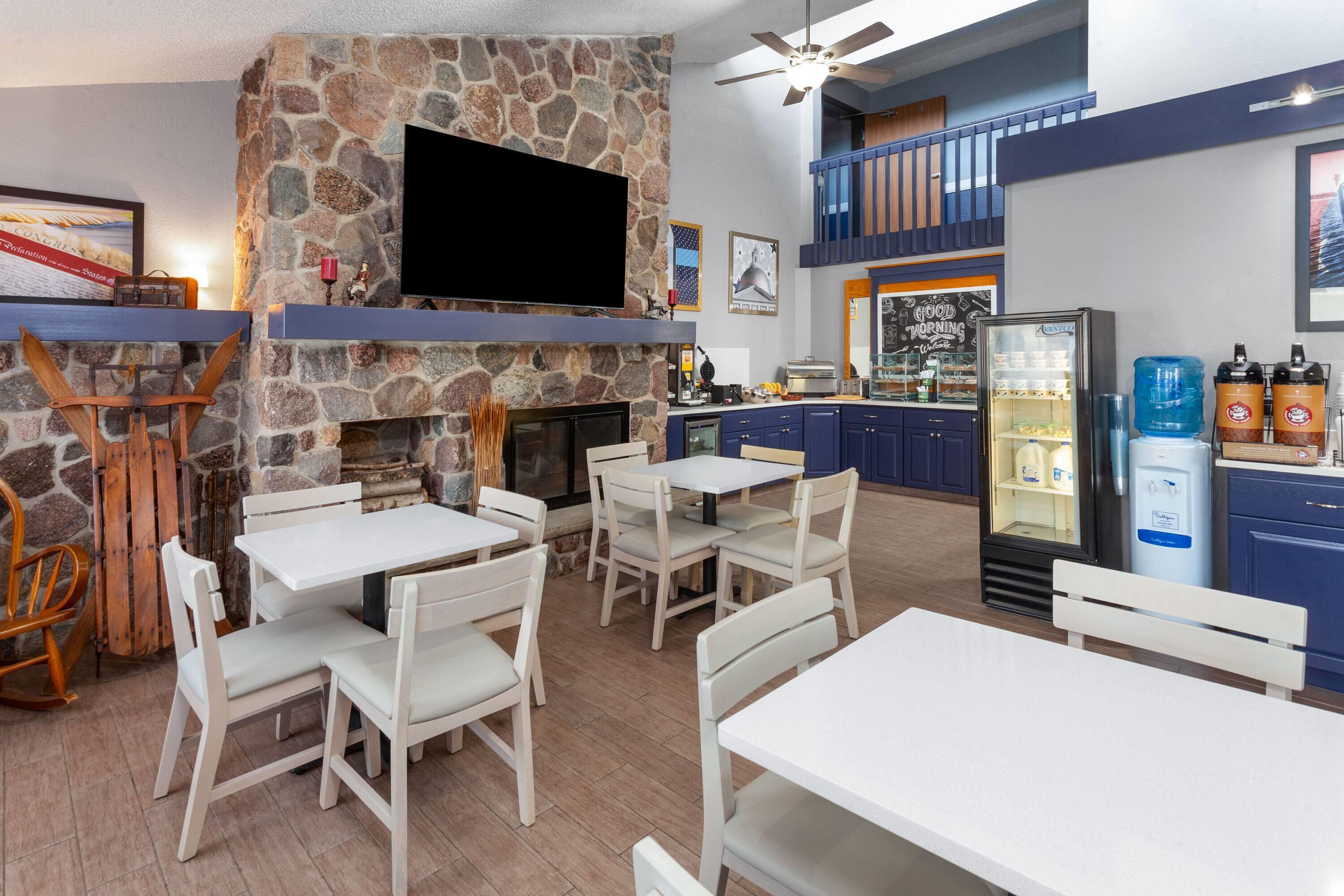 Property amenity | AmericInn by Wyndham Plymouth