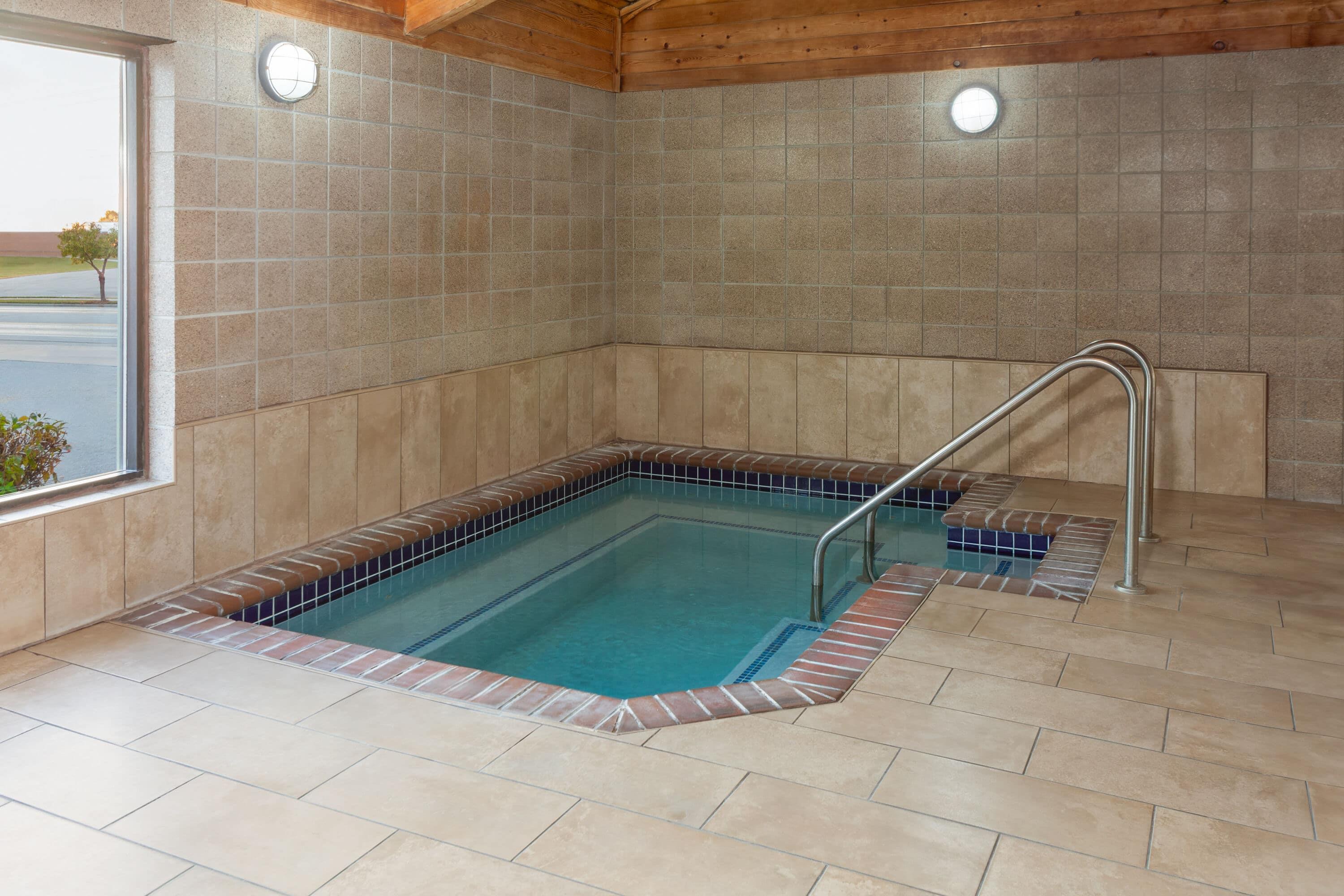 Pool | AmericInn by Wyndham Plymouth